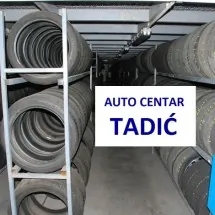 Čuvanje guma AUTO CENTAR TADIĆ - Auto centar Tadić - 2