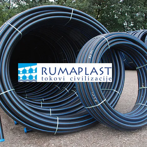 HDPE Cevi za vodu  RUMAPALST - Rumaplast - 2