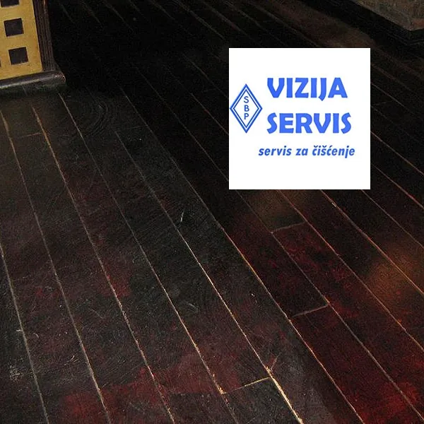 ČIšćenje podova VIZIJA SERVIS - Vizija Servis - 3