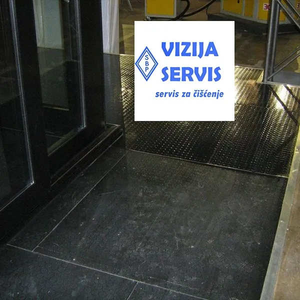 ČIšćenje podova VIZIJA SERVIS - Vizija Servis - 1