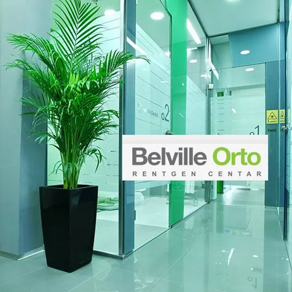 Pojedinačni snimak zuba BELVILLE ORTO CENTAR - Belville Orto centar - 2