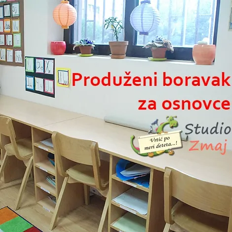 BORAVAK Zmaj 2 - Studio za decu Zmaj - 1