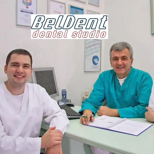 Fiksna proteza bele bravice BELDENT - Stomatološka ordinacija Beldent - 3