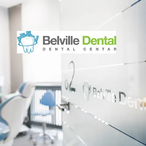 PLOMBA NA MLEČNIM ZUBIMA - Belville Dental Centar - 1