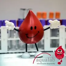 Koagulacija AQUALAB - AQUALAB laboratorije - 1
