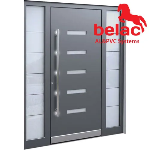 Basic troklirna vrata BELAC - Alu i Pvc Systems BELAC - 3
