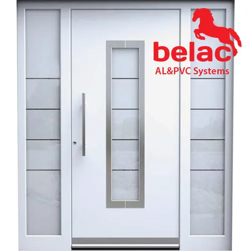 Basic troklirna vrata BELAC - Alu i Pvc Systems BELAC - 2