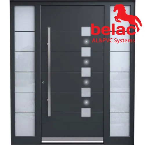 Basic troklirna vrata BELAC - Alu i Pvc Systems BELAC - 1