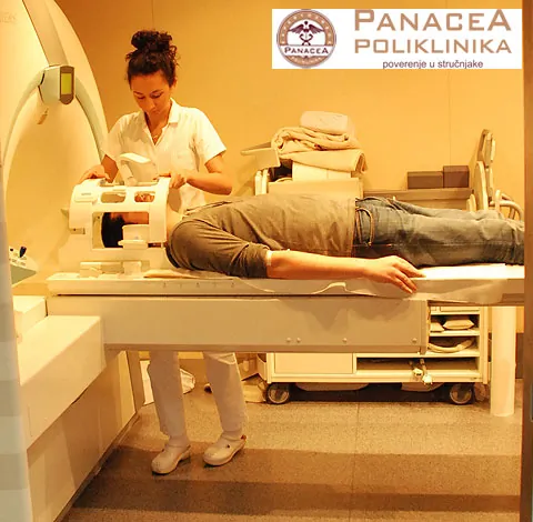 Magnetna rezonanca POLIKLINIKA PANACEA - Poliklinika Panacea - 2