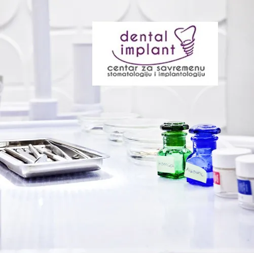 TOTALNA PROTEZA - Dental Implant - 1