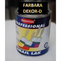 HEMMAX PROFESIONAL Emajl lak - Farbara Dekor D - 1
