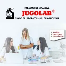 ELEKTROLITI - JUGOLAB zavod za laboratorijsku dijagnostiku - 1