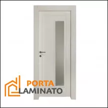 Sobna vrata PREMIUM SILVER ROYAL  Model 4 - Porta Laminato - 1
