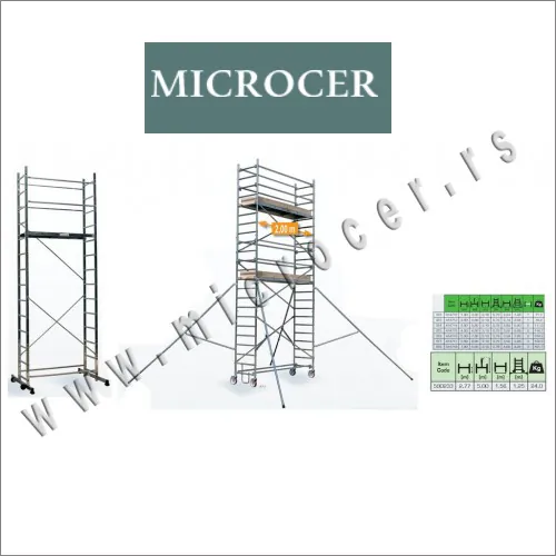 Merdevine  MICROCES - Microcer Kanjiža - 3