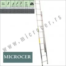 Merdevine  MICROCES - Microcer Kanjiža - 1