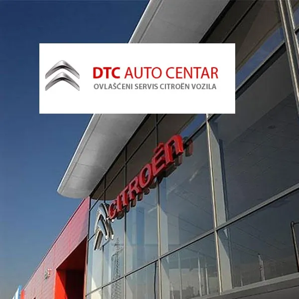 Auto delovi Citroen i Peugeot AUTO CENTAR DTC - Auto centar DTC - 4