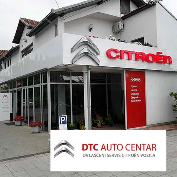 Auto delovi Citroen i Peugeot AUTO CENTAR DTC - Auto centar DTC - 2