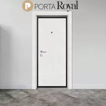 Sigurnosna vrata  MATRIX  Sa opšivkom - Porta Royal - 1
