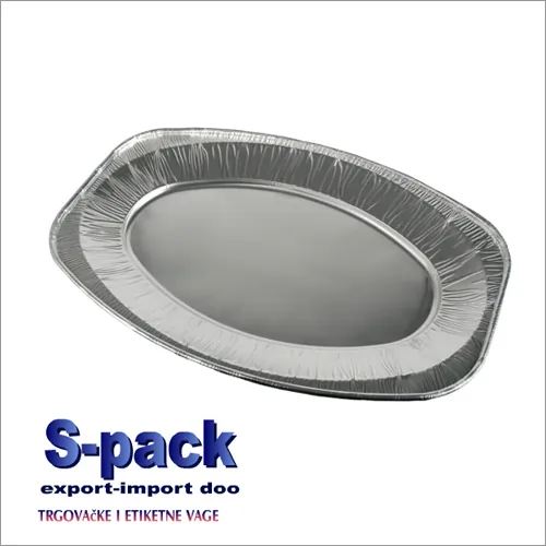 Aluminijumski ovali S - PACK - S - Pack - 1