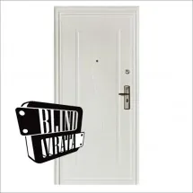 Vrata 12BM – 001 BLIND VRATA PVC - Blind Vrata PVC - 1