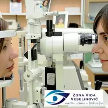 Kom­pletno ispi­ti­vanje u smislu glaukoma VESELINOVIĆ - Oftamološka ordinacija Veselinović - 1