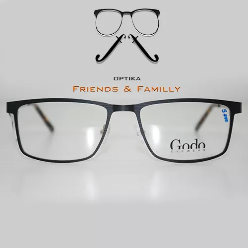 GODO  Muške naočare za vid  model 5 - Optika Friends and Family - 2