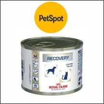 HRANA ZA PSE  Royal Canin Recovery Canine  Feline 195g - PetSpot - 1