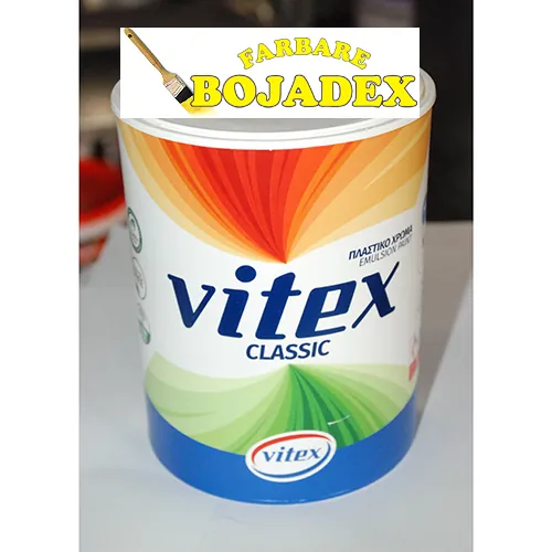 CLASSIC VITEX Emulziona boja - Farbara Bojadex - 2
