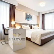 Junior apartman HOTEL HERITAGE BELGRADE - Hotel Heritage Belgrade 1 - 1