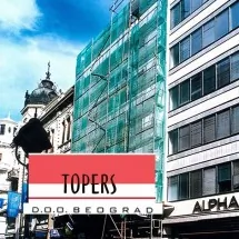 Završni radovi u građevinarstvu TOPERS - Topers - 1