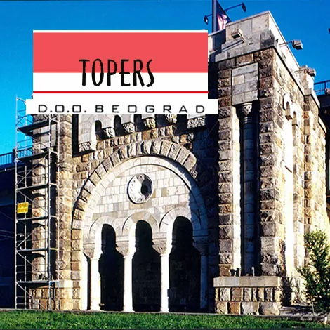 Završni radovi u građevinarstvu TOPERS - Topers - 2