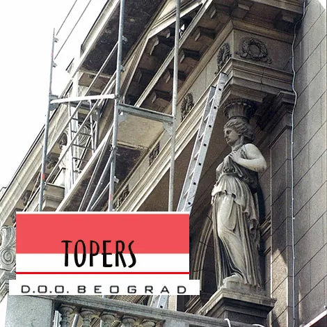 Završni radovi u građevinarstvu TOPERS - Topers - 3
