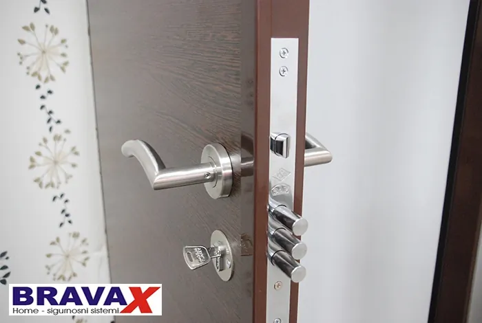 BRAVAX sigurnosna vrata model 3 - Bravax - 2