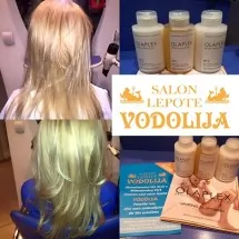 Olaplex SALON VODOLIJA - Salon lepote Vodolija - 1