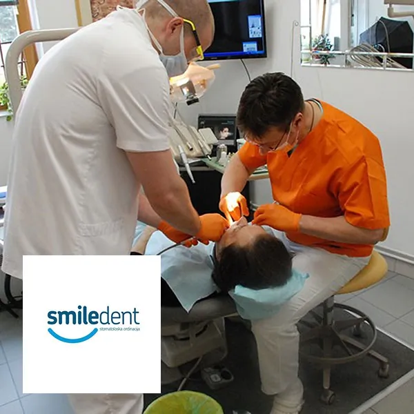 Lečenje kanala korena SMILE DENT - Stomatološka ordinacija Smile Dent 1 - 1