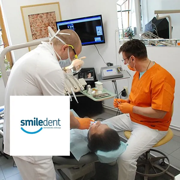 Lečenje kanala korena SMILE DENT - Stomatološka ordinacija Smile Dent 1 - 2