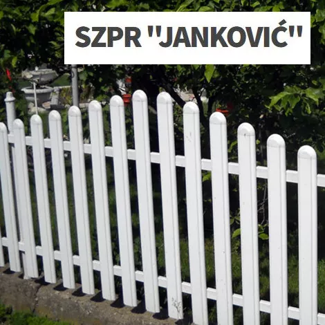 PVC OGRADE  Model 3 - Janković PVC ograde i deking - 1