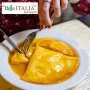 PALAČINKE SA KREMOM OD VANILE U SOSU OD POMORANDŽE - Italijanski restoran Bella Italia kod Garića - 2