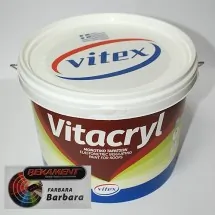 VITACRYL   VITEX  Hidroizolacioni materijal za krovove 3l - Farbara Barbara - 1