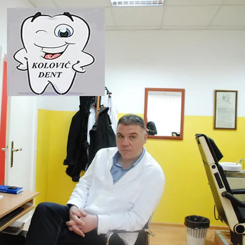 Poliranje zuba KOLOVIĆ DENT - Stomatološka ordinacija Kolović Dent - 4