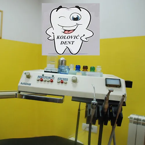 Poliranje zuba  ORDINACIJA JEVREMOVIĆ - Kolović Dent - 1