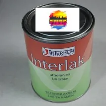 INTERLAK - INTERHEM - Akrilni lak - Farbara Bimax - 1