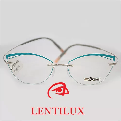 SILHOUETTE  Ženske naočare za vid  model 1 - Optika Lentilux - 3