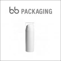 AIRLESS BOCA  PKS 49 mm  150 ml  bela sa poklopcen B8PK003 - BB Packaging - 1