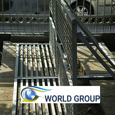 Mobilne ograde WORLD GROUP - World Group - 1