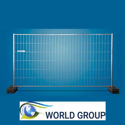 Mobilne ograde WORLD GROUP - World Group - 3