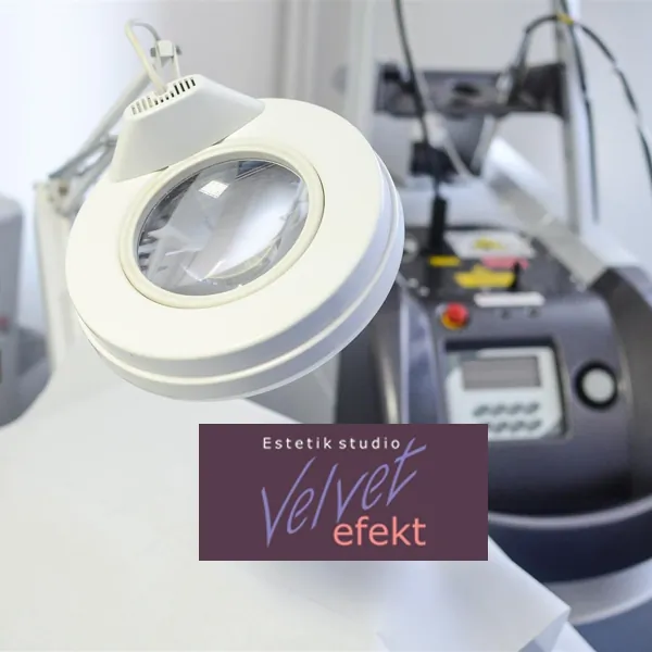Epilacija celih prepona VELVET EFEKT - Estetik Studio VELVET EFEKT - 1