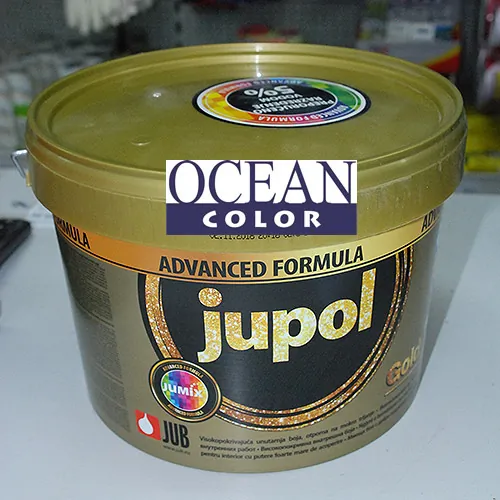 JUB JUPOL Poludisperzija - Farbara Ocean Color - 1