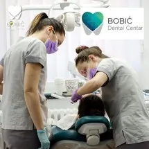 ENDODONTSKO LEČENJE ZUBA 3 KORENA - Dental Centar Bobić - 2