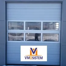 INDUSTRIJSKA SEGMENTNA VRATA  Model 8 - VMO Sistem - 3